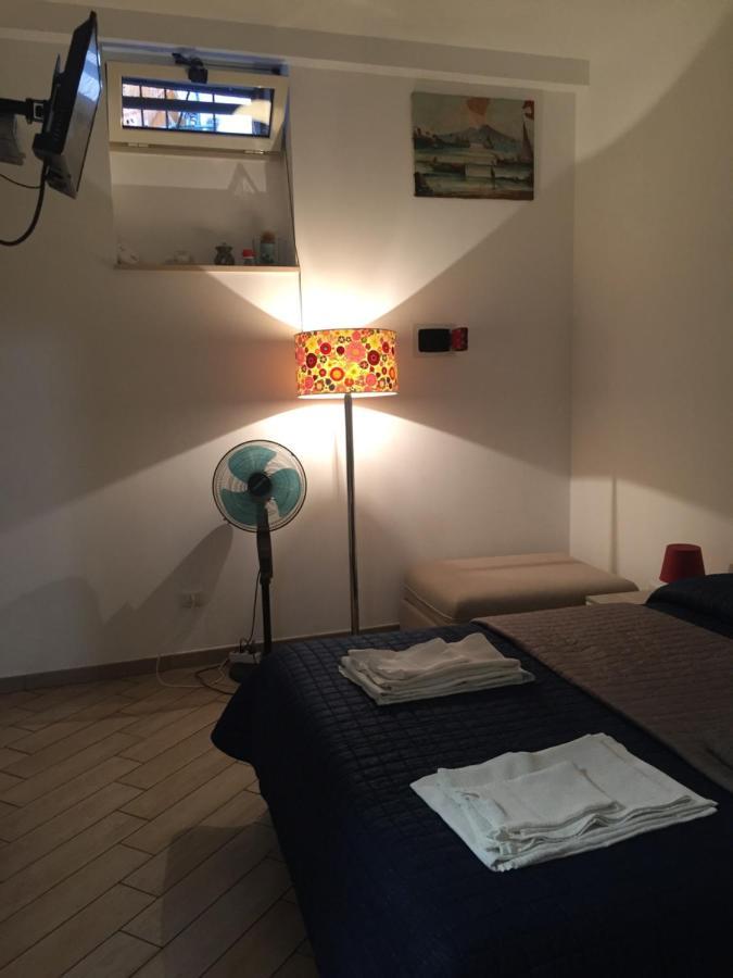 Margherita Queen Home Castellammare di Stabia Buitenkant foto