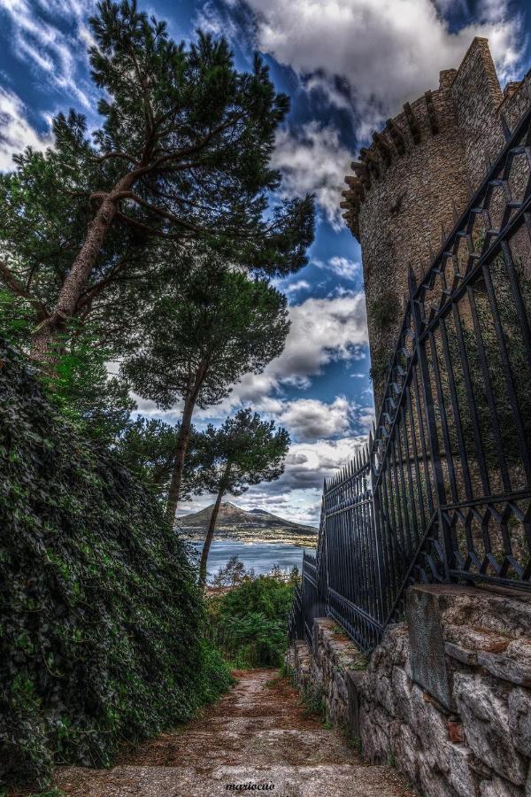 Margherita Queen Home Castellammare di Stabia Buitenkant foto