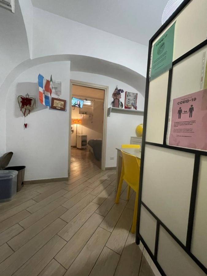 Margherita Queen Home Castellammare di Stabia Buitenkant foto