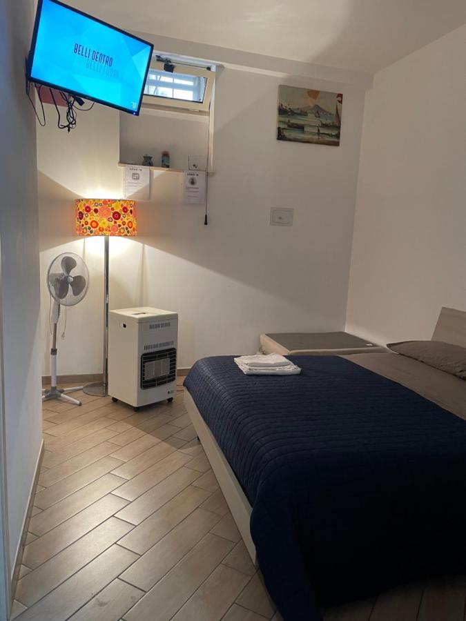 Margherita Queen Home Castellammare di Stabia Buitenkant foto