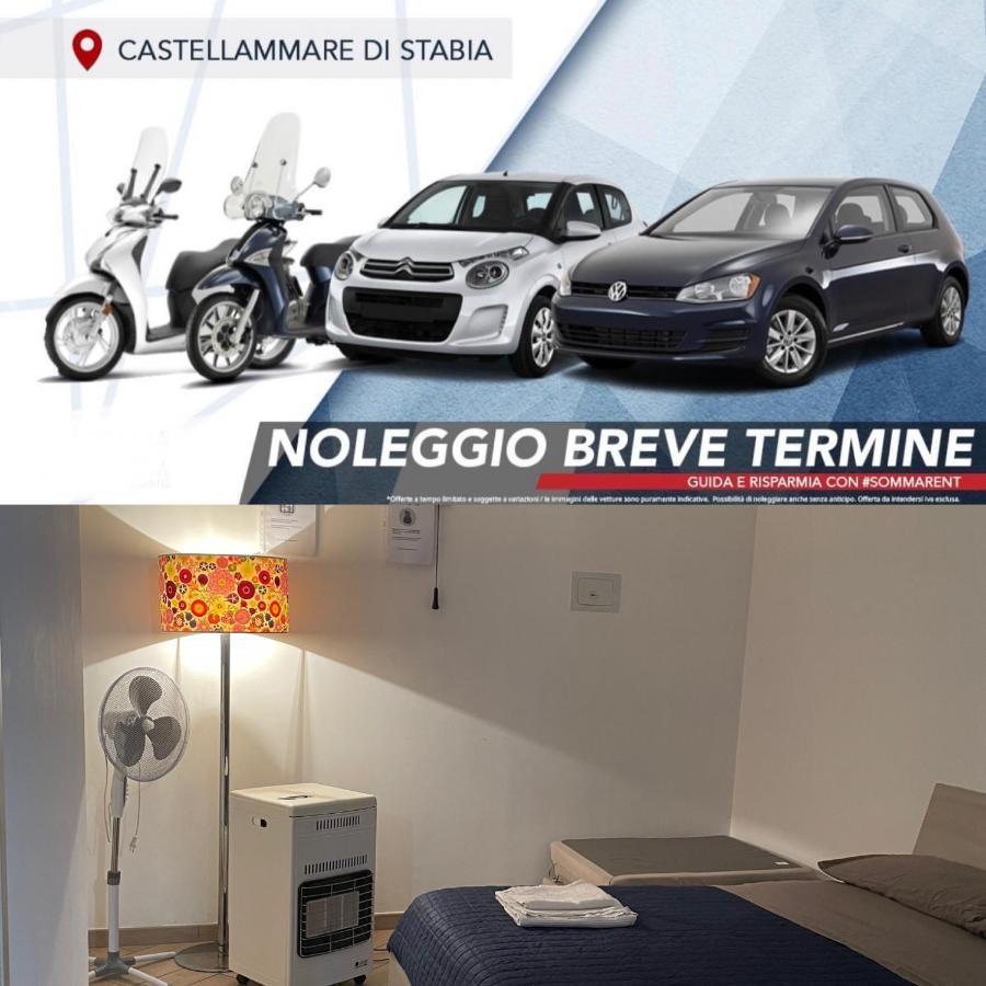 Margherita Queen Home Castellammare di Stabia Buitenkant foto