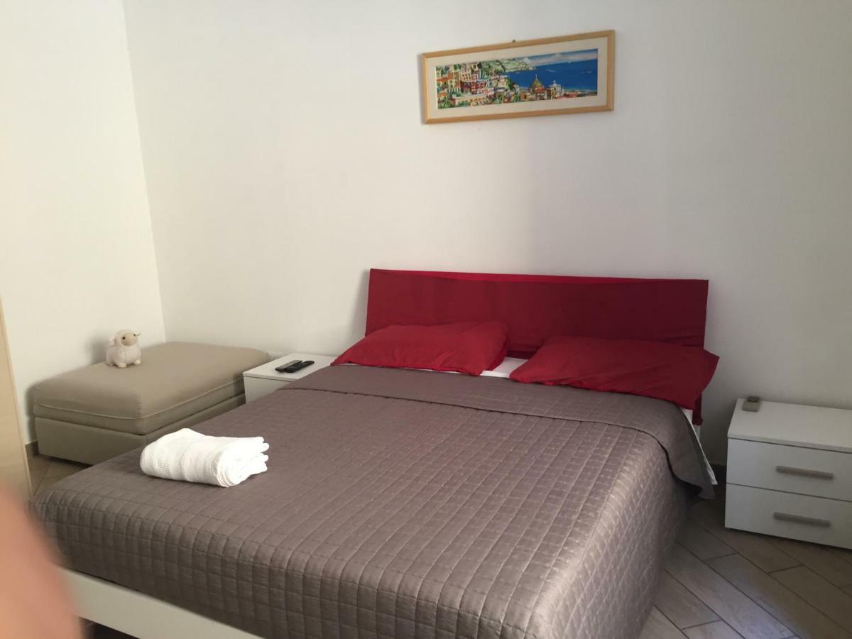 Margherita Queen Home Castellammare di Stabia Buitenkant foto