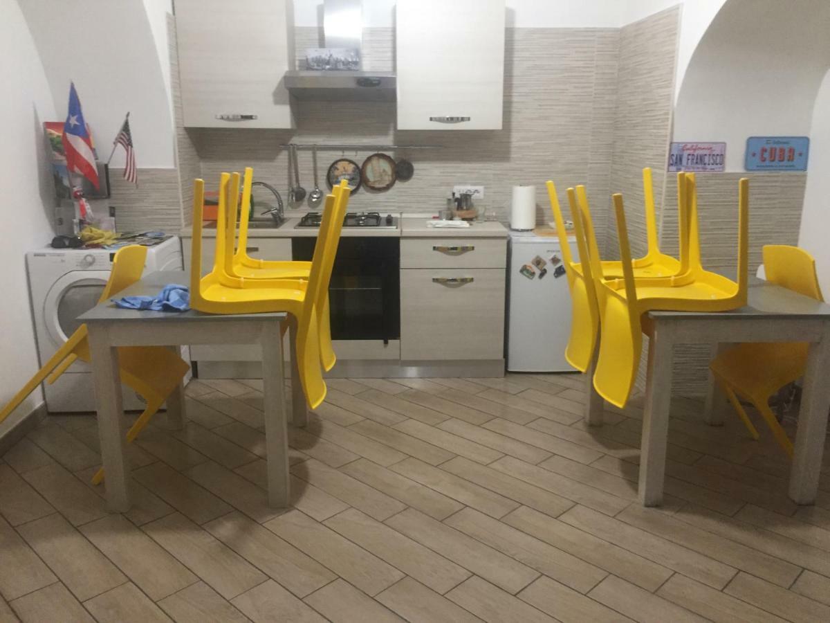 Margherita Queen Home Castellammare di Stabia Buitenkant foto